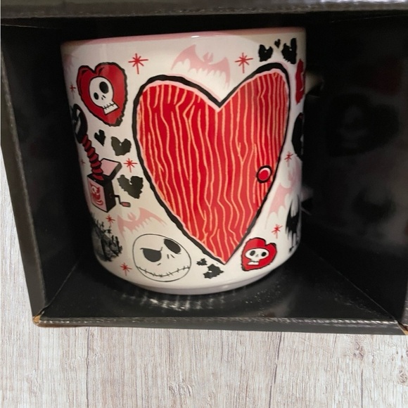 Nightmare before Christmas stackable mug #Disney #Coffee - Picture 2 of 4